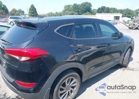 2017 Hyundai Tucson Se from USA, damaged, VIN KM8J23A49HU458878